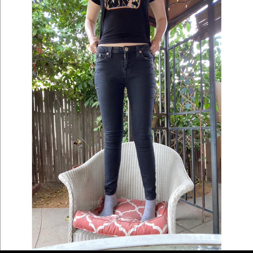 True Religion Skinny Jeans!